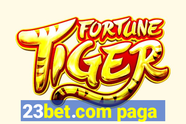 23bet.com paga